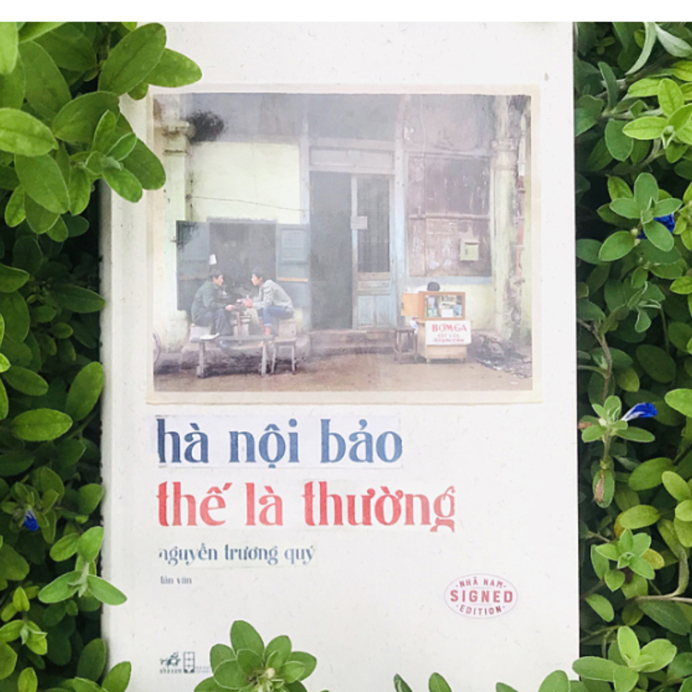 Hà Nội Bảo Thế Là Thường