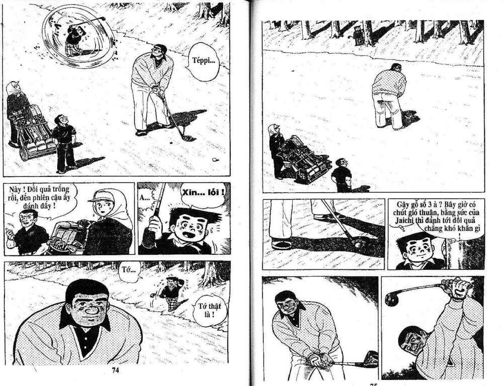 tân teppi chapter 32 36