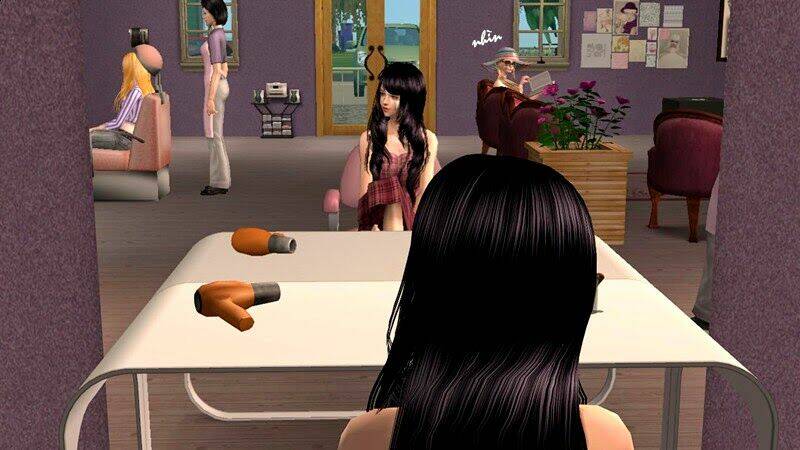 viên đạn bạc [truyện sims 2] chapter 15 25