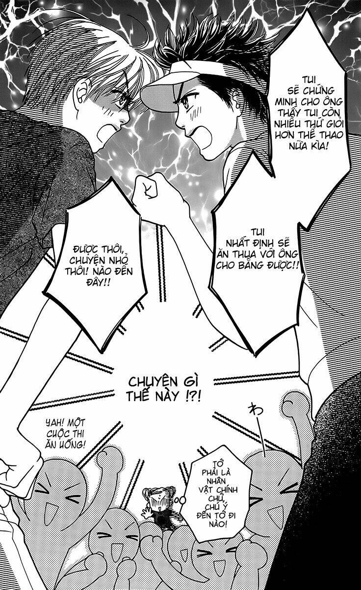 parfait tic - cô láng giềng chapter 40 29