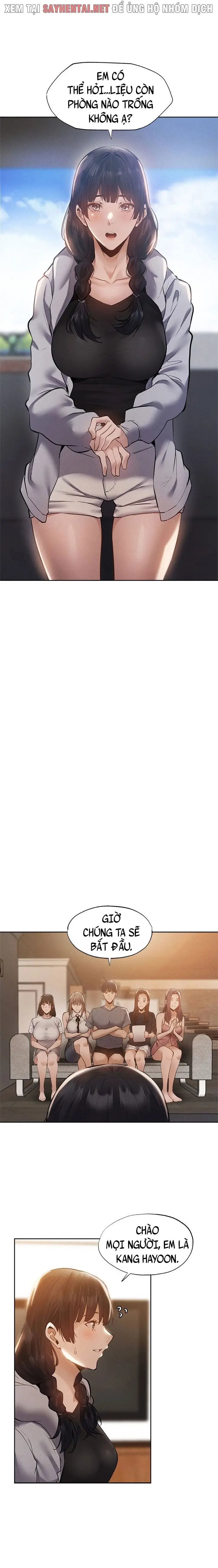 có phòng trống không? chapter 128 10