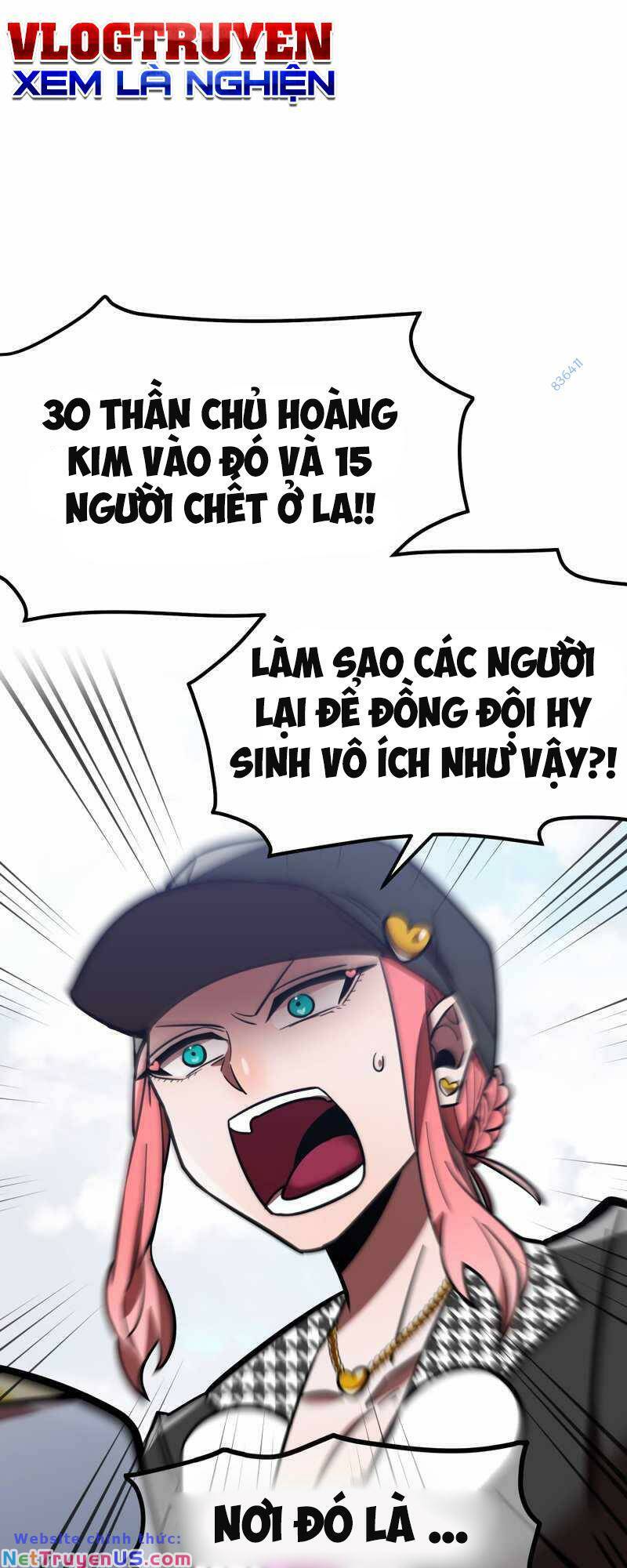 Huyết Thánh Cứu Thế Chủ~ Ta Chỉ Cần 0.0000001% Đã Trở Thành Vô Địch chapter 54 77