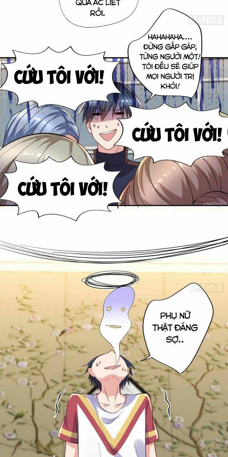 mở phòng khám tại tu tiên giới chapter 91 18