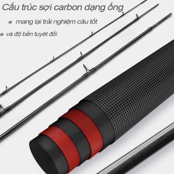 Cần câu lure 4 khúc NOEBY Leisure K4 cao cấp phukiencaulure 25