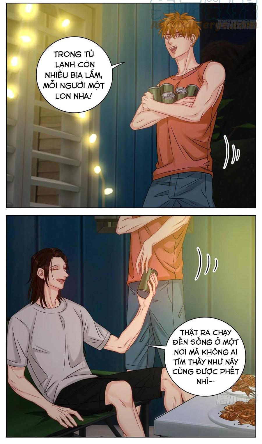 ký túc xá nam phòng 303 chapter 61 13