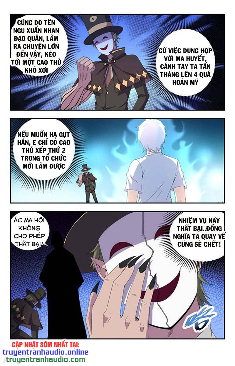 long ẩn giả chapter 210 4