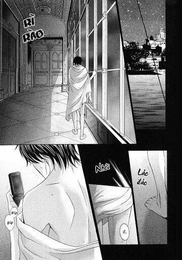 royal fiance ~kuro no ouji~ (hôn thê hoàng gia~ hắc hoàng tử.) chapter 4 18