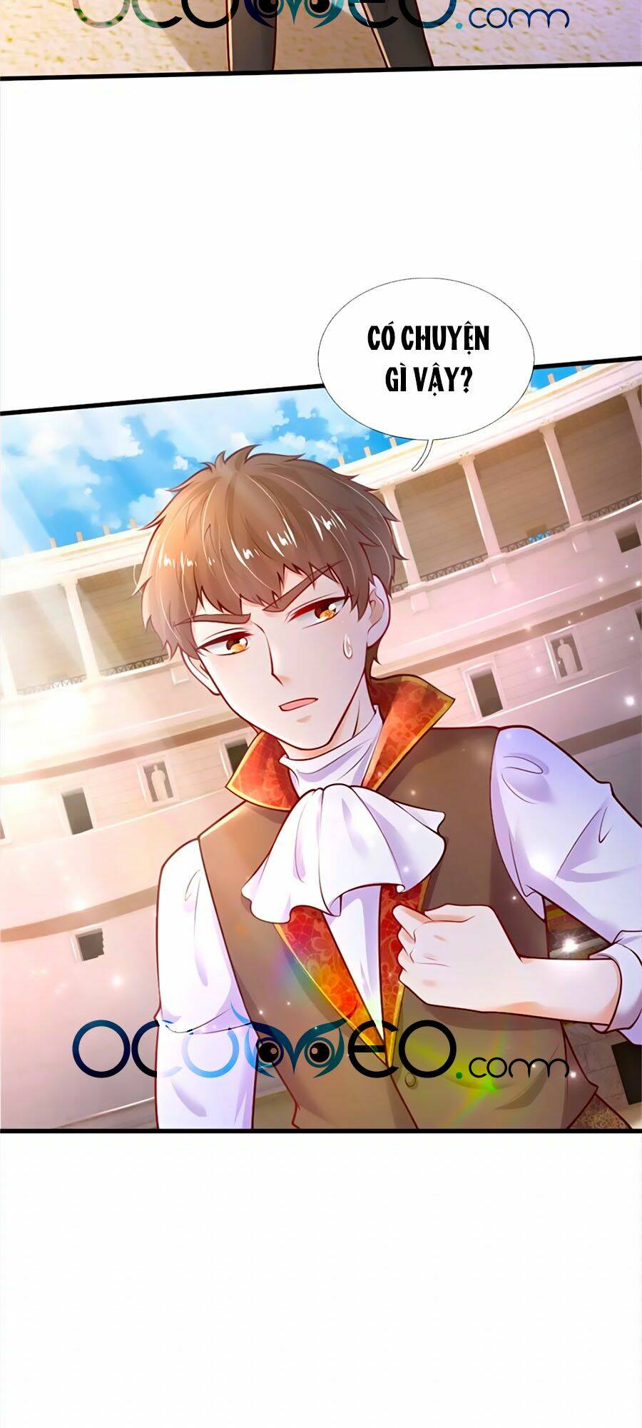 bỗng một ngày trở thành con gái nhà vua chapter 284 26