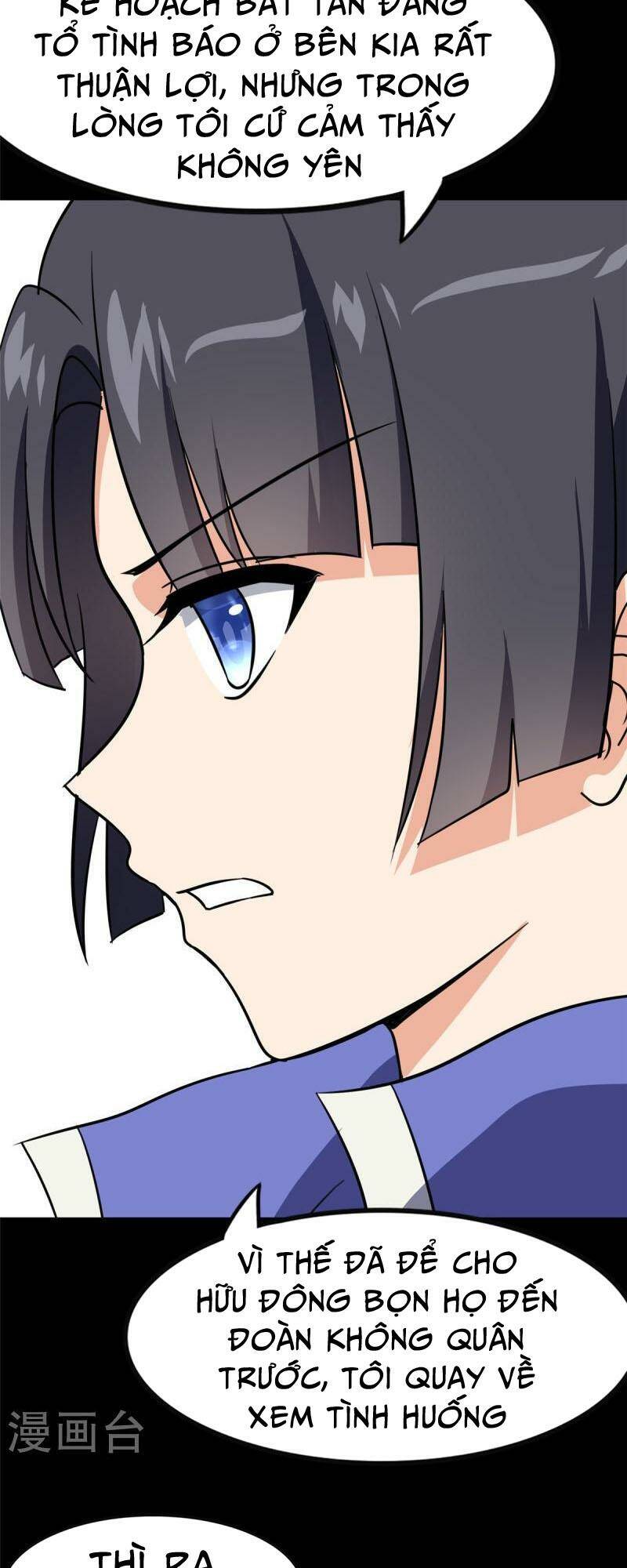 bạn gái virus của tôi chapter 356 12