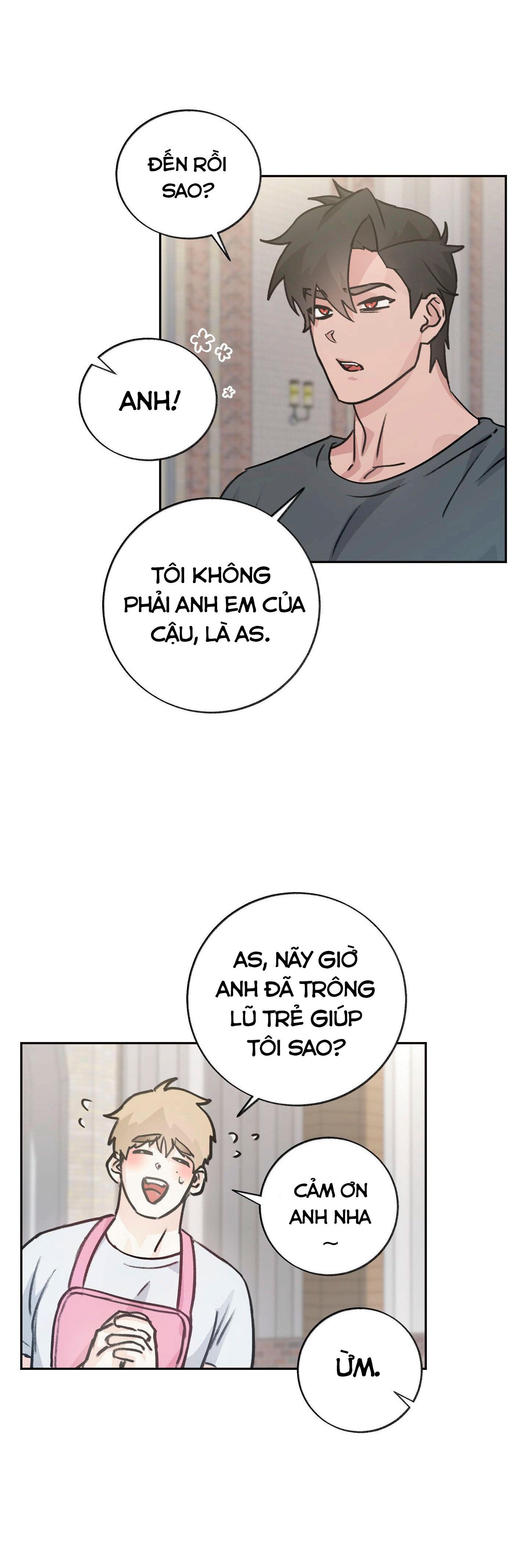 hoàng tử ngài đã được lấp đầy chưa? chapter 3 25