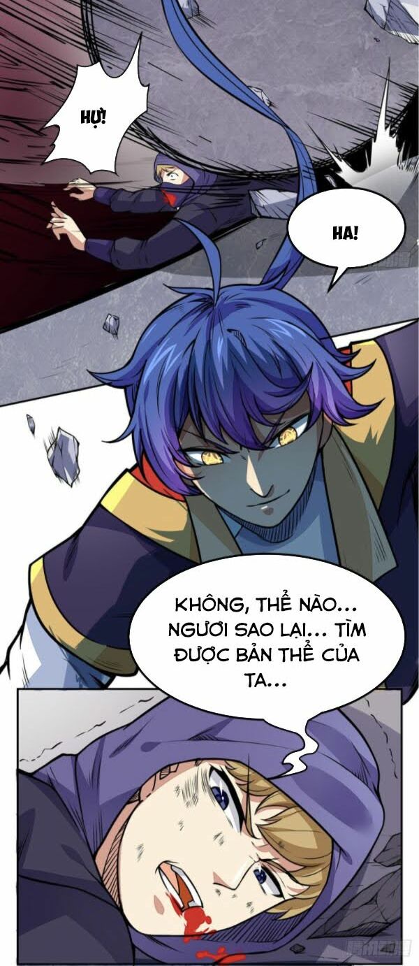 võ đạo độc tôn chapter 185 18