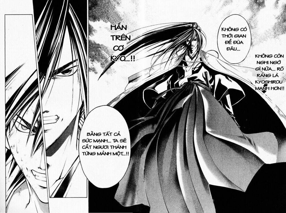 mắt quỷ kyo chapter 283 23