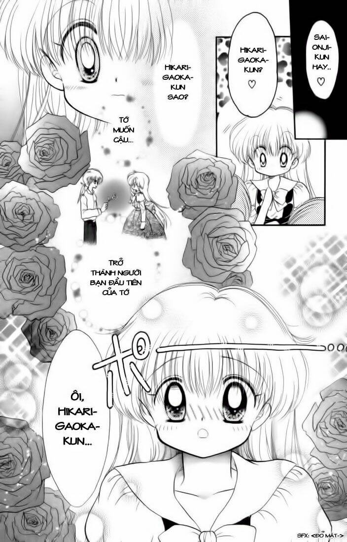 daa! daa! daa! chapter 33 4