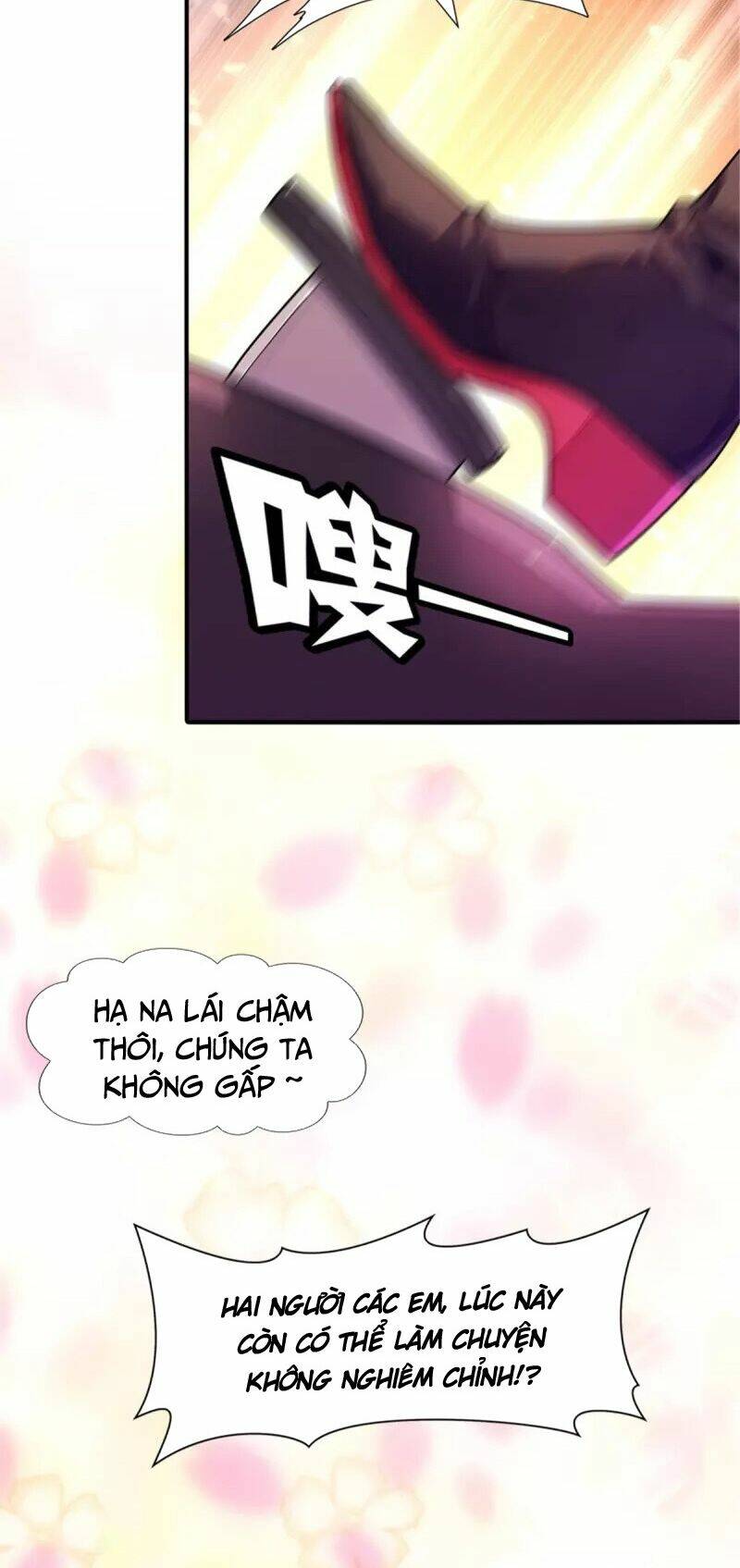 bạn gái virus của tôi chapter 249 32