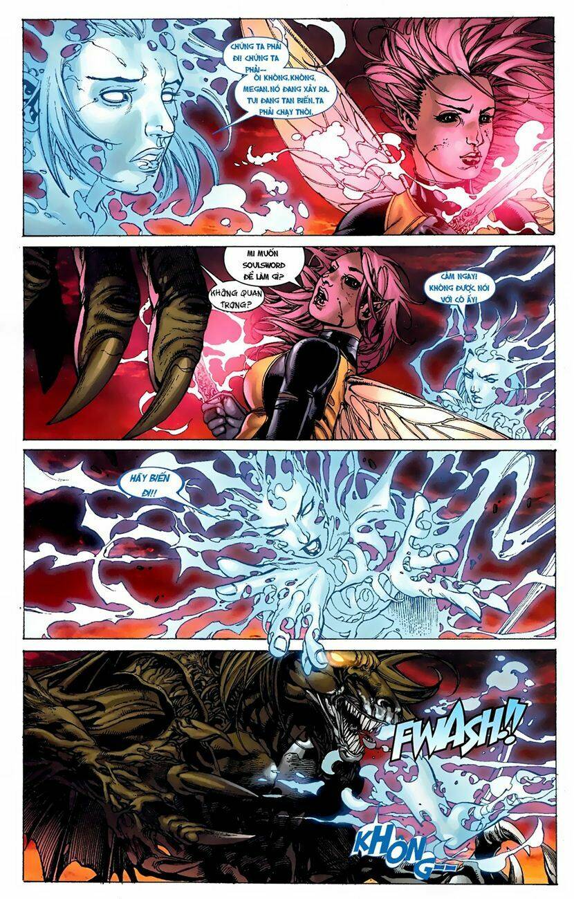 x-men: hope trilogy chapter 20 23