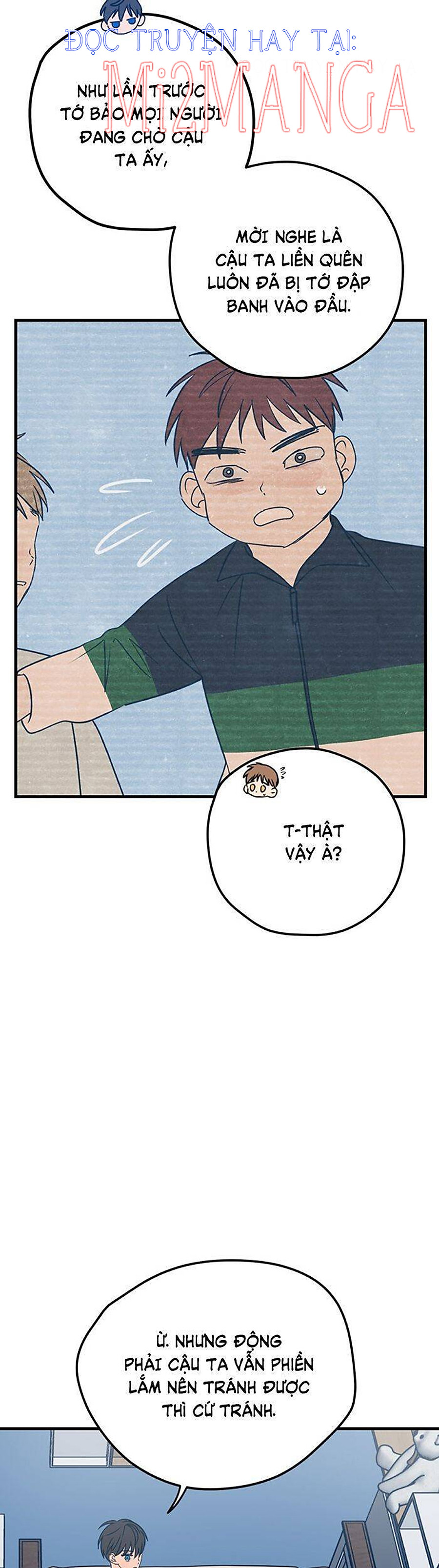 Kẻ Rác Rưởi Không Đáng Được Yêu chapter 13.1 10