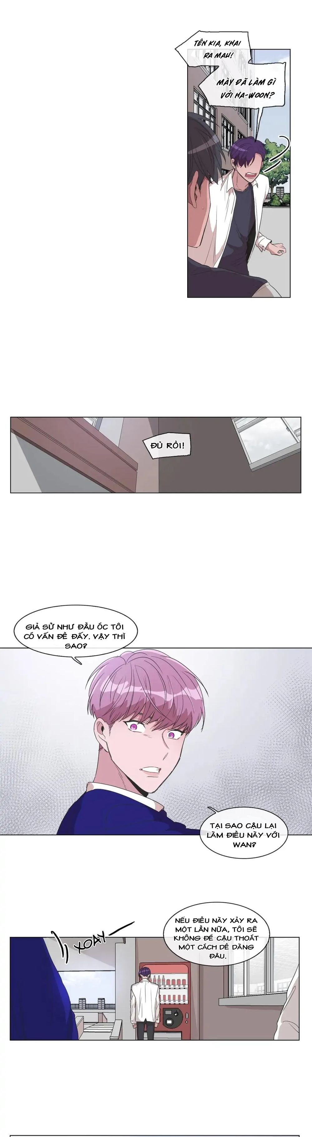 kí ức giả dối chapter 14 7