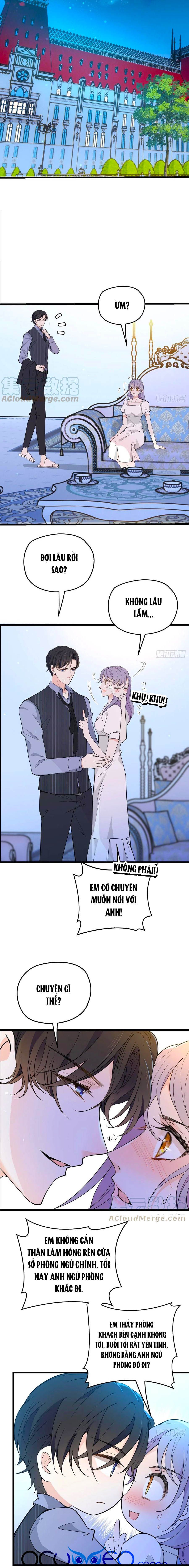 một vợ yêu, một bé con chapter 104 9