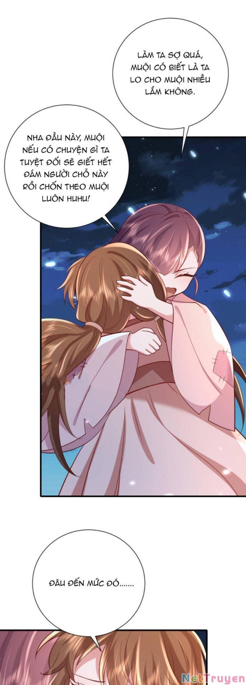 phương thức sinh tồn của công chúa pháo hôi chapter 64 4