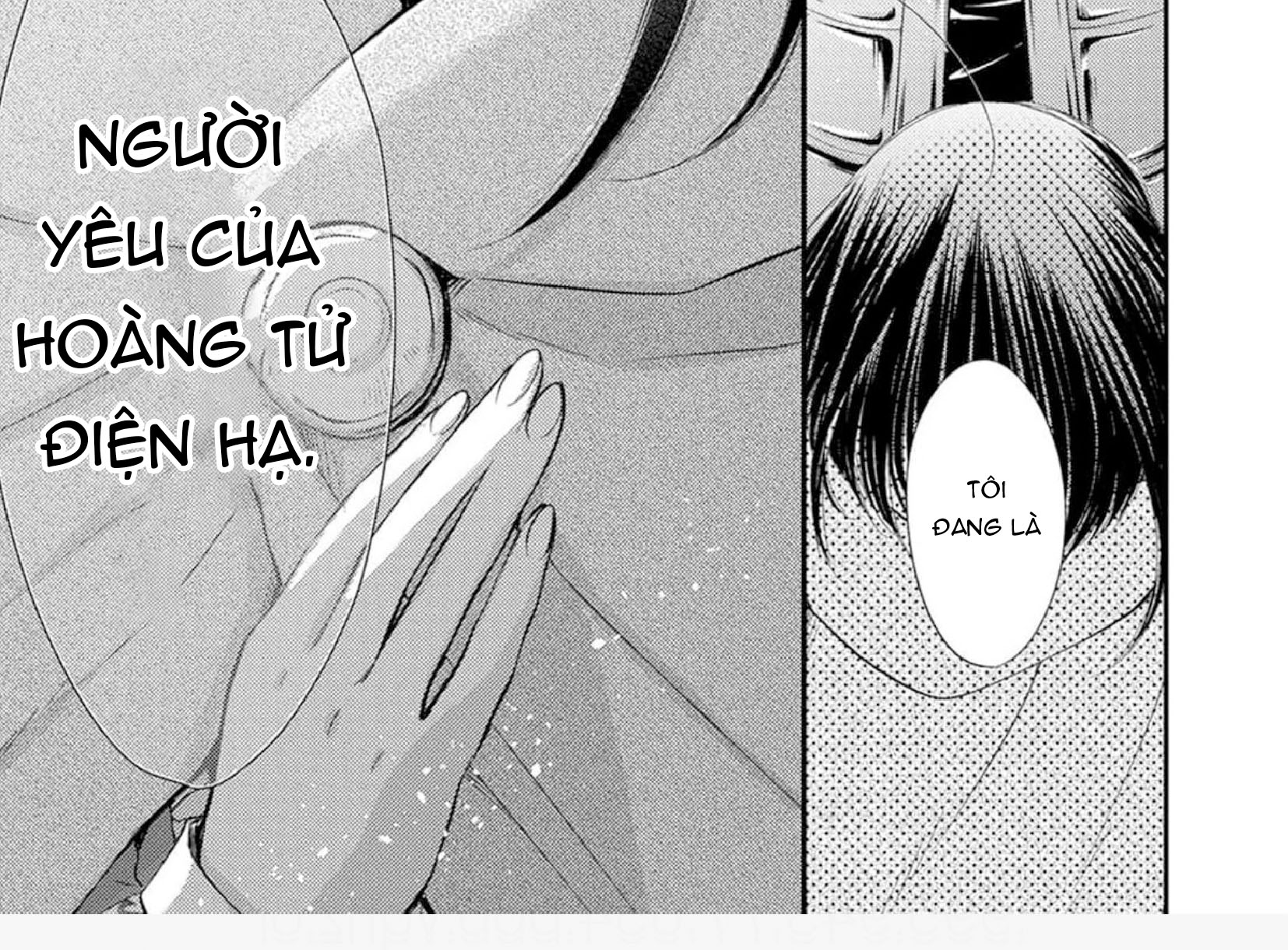 pháp sư bạo dâm vô song và bản hợp đồng độc quyền của tôi chapter 24.1 14