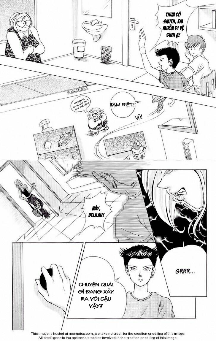 delilah's mystery chapter 3 3