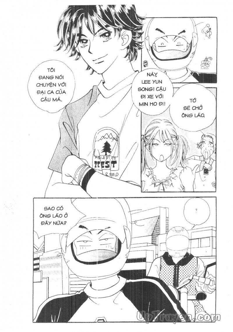 nụ hôn chàng trai chapter 2 14