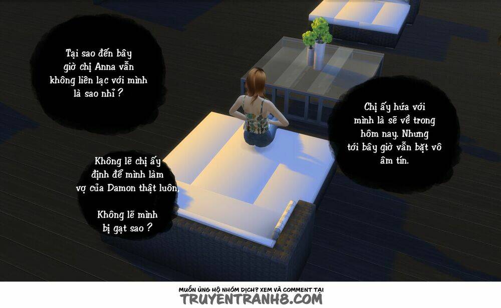 cô dâu giả mạo [truyện sims] chapter 7 2