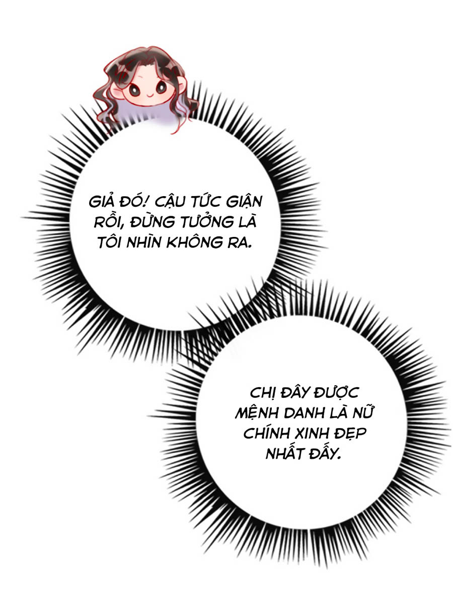 cô ấy thật xinh đẹp! chapter 6 13