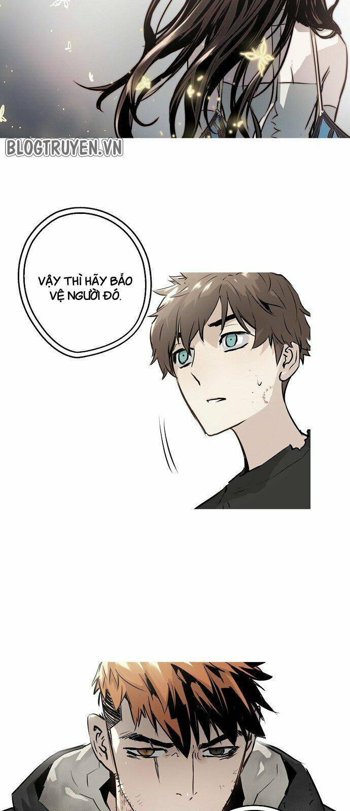 hứa lan chapter 27 36