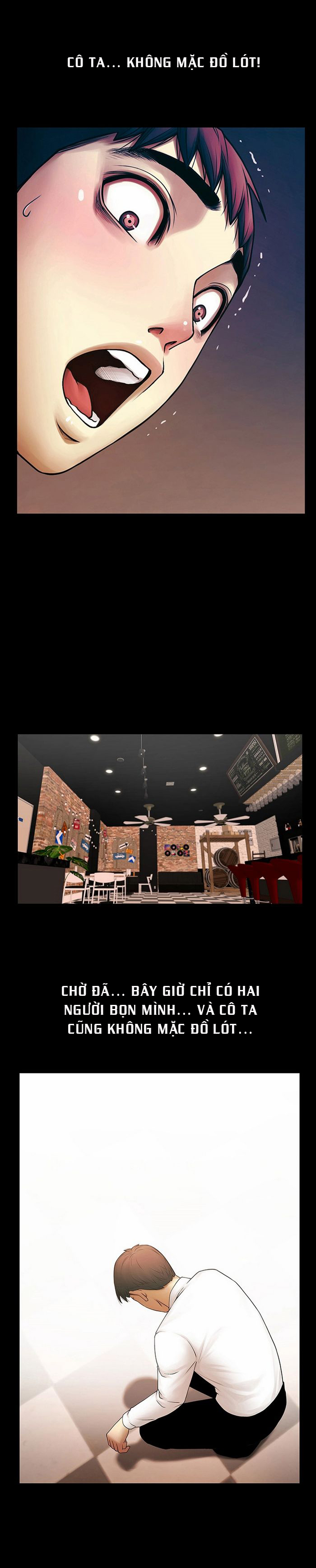 có người phụ nữ sống trong phòng của tôi chapter 3 7