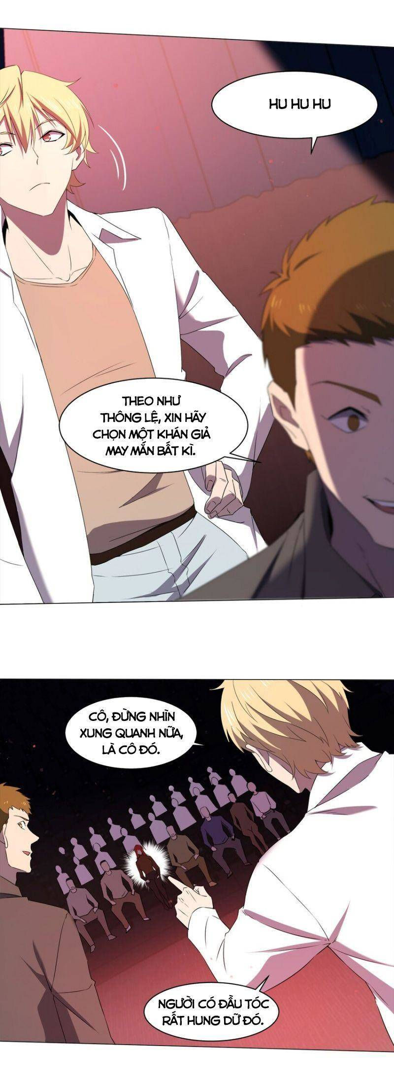 đừng hiểu lầm, tôi mới là người bị hại! chapter 88 2