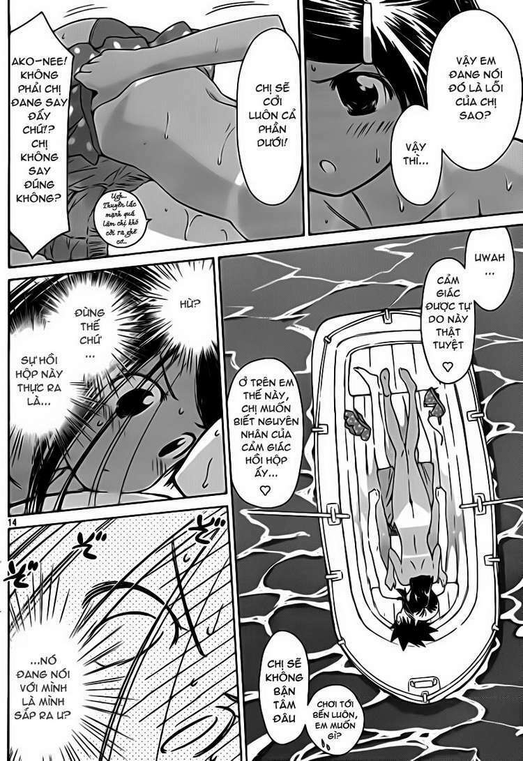 kiss x sis chapter 49 15