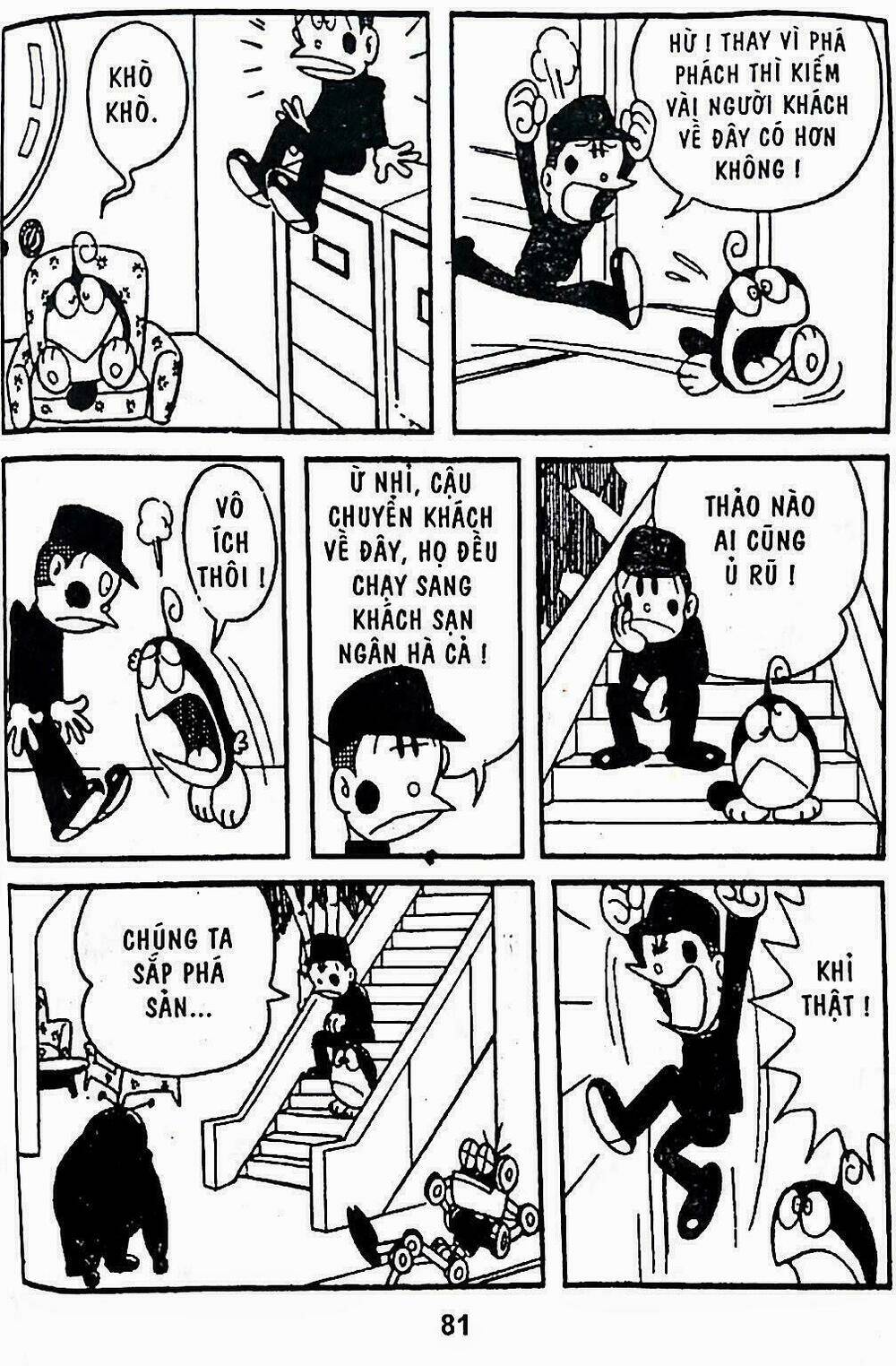 21 emon - hiệp sĩ thế kỉ 21 chapter 13 3