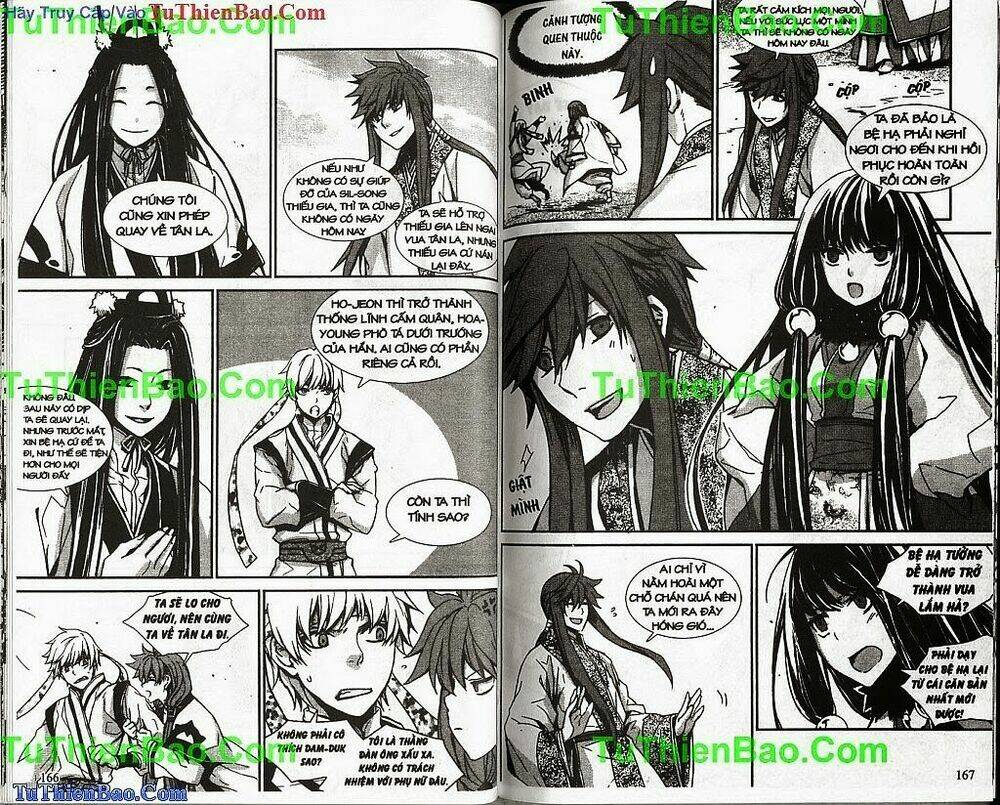 cuộc chiến quyền lực chapter 5 84