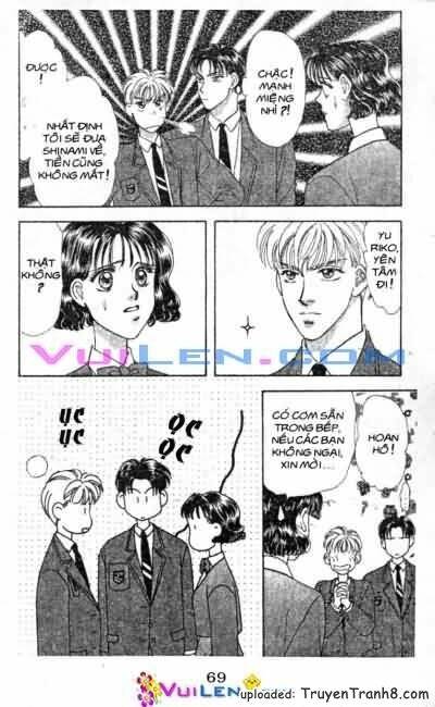 công tử nghèo chapter 2 5