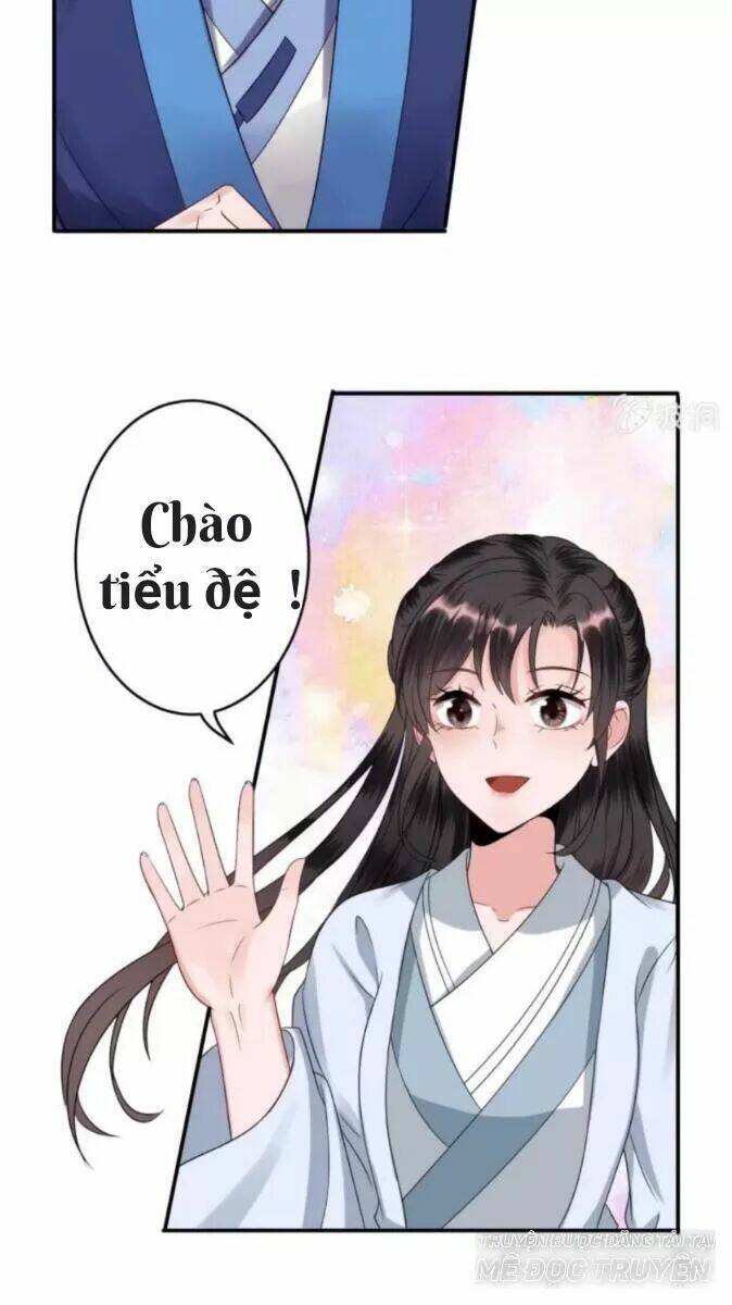 theo đuổi hoàng tử quá khó a~ chapter 60 6