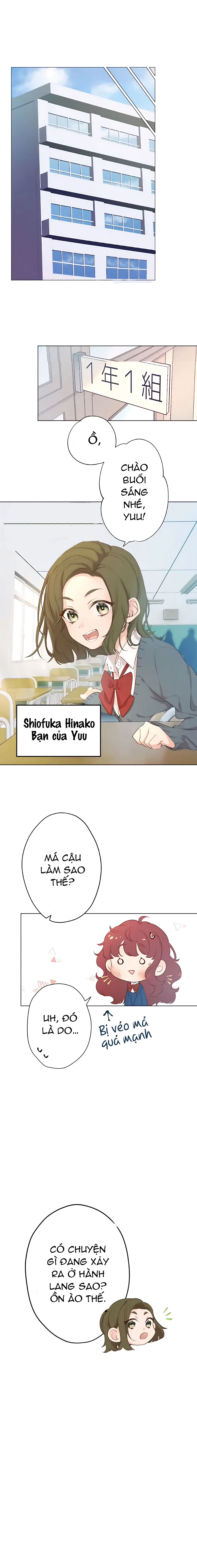 hai vì sao của tôi chapter 2.2 1