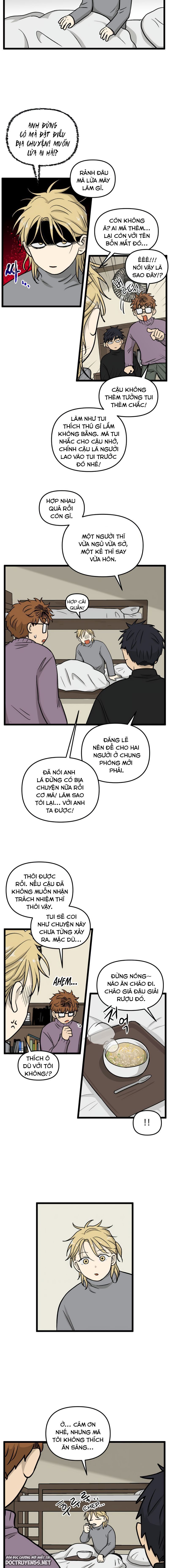 no home - không nhà chapter 201 5