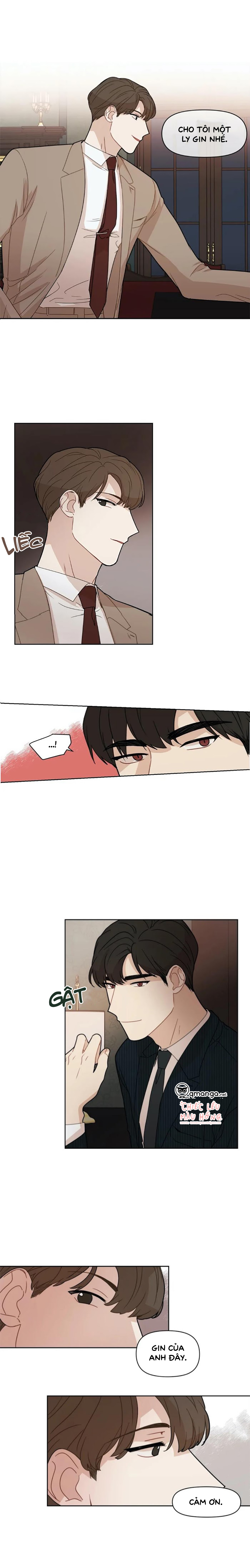 mật ngọt chết người chapter 3 8