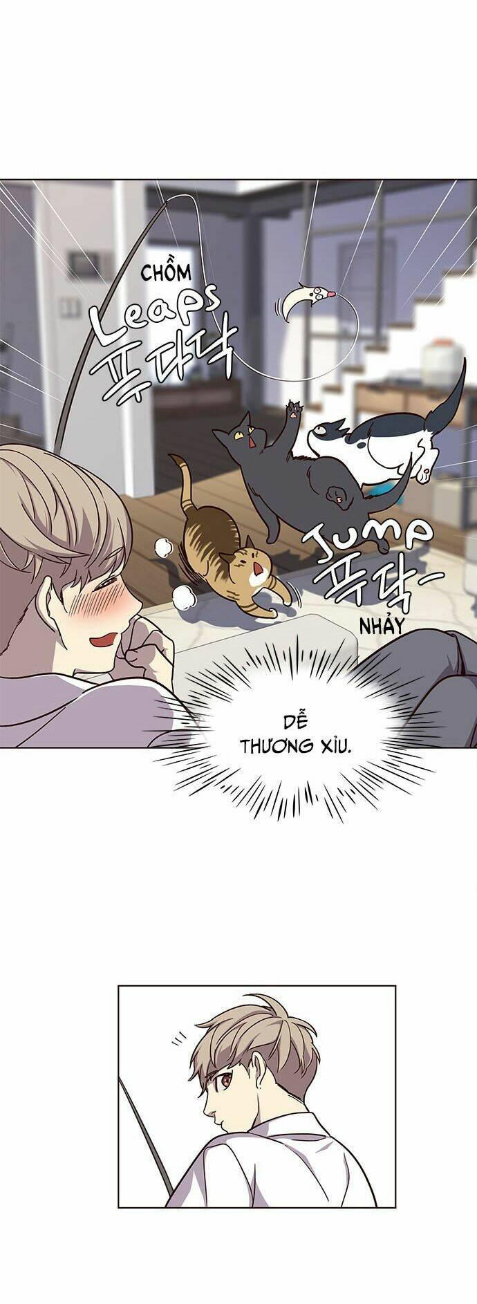 biến thân thành mèo chapter 16 9