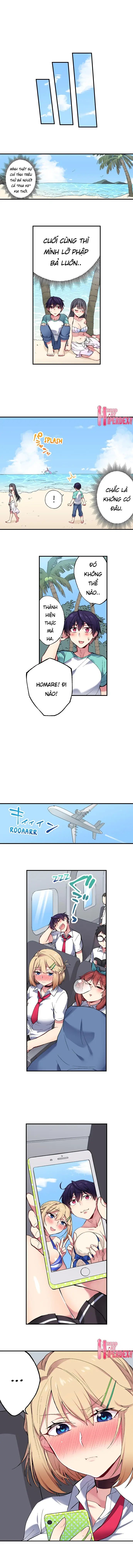 tôi có thể thấy số lần lên đỉnh chapter 69 8