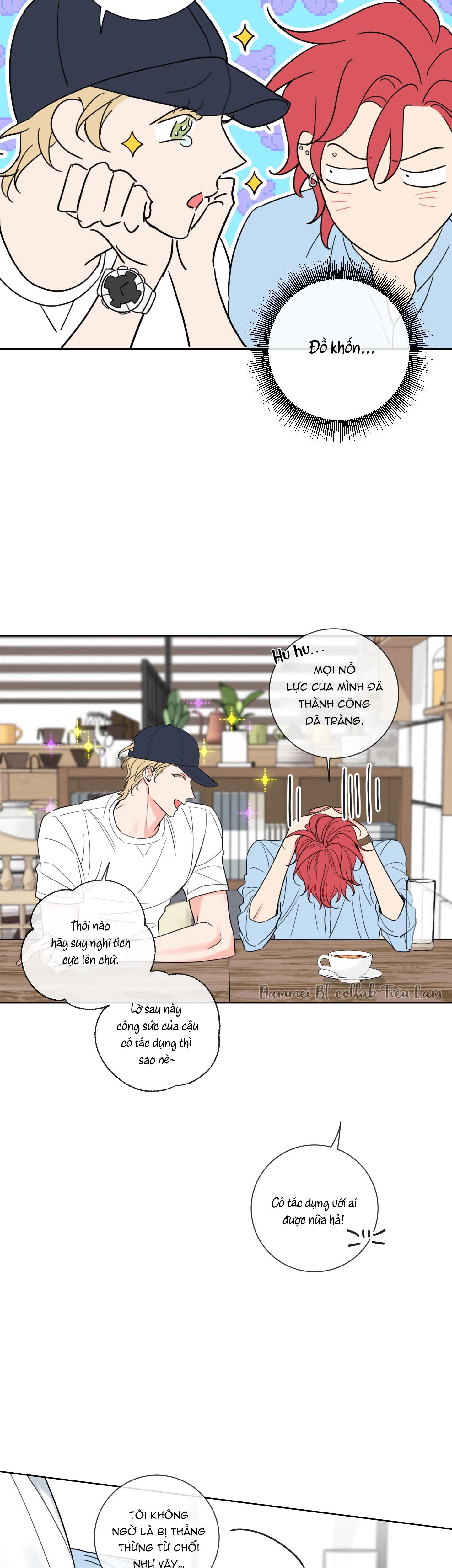 mật ong nhà làm chapter 2 9