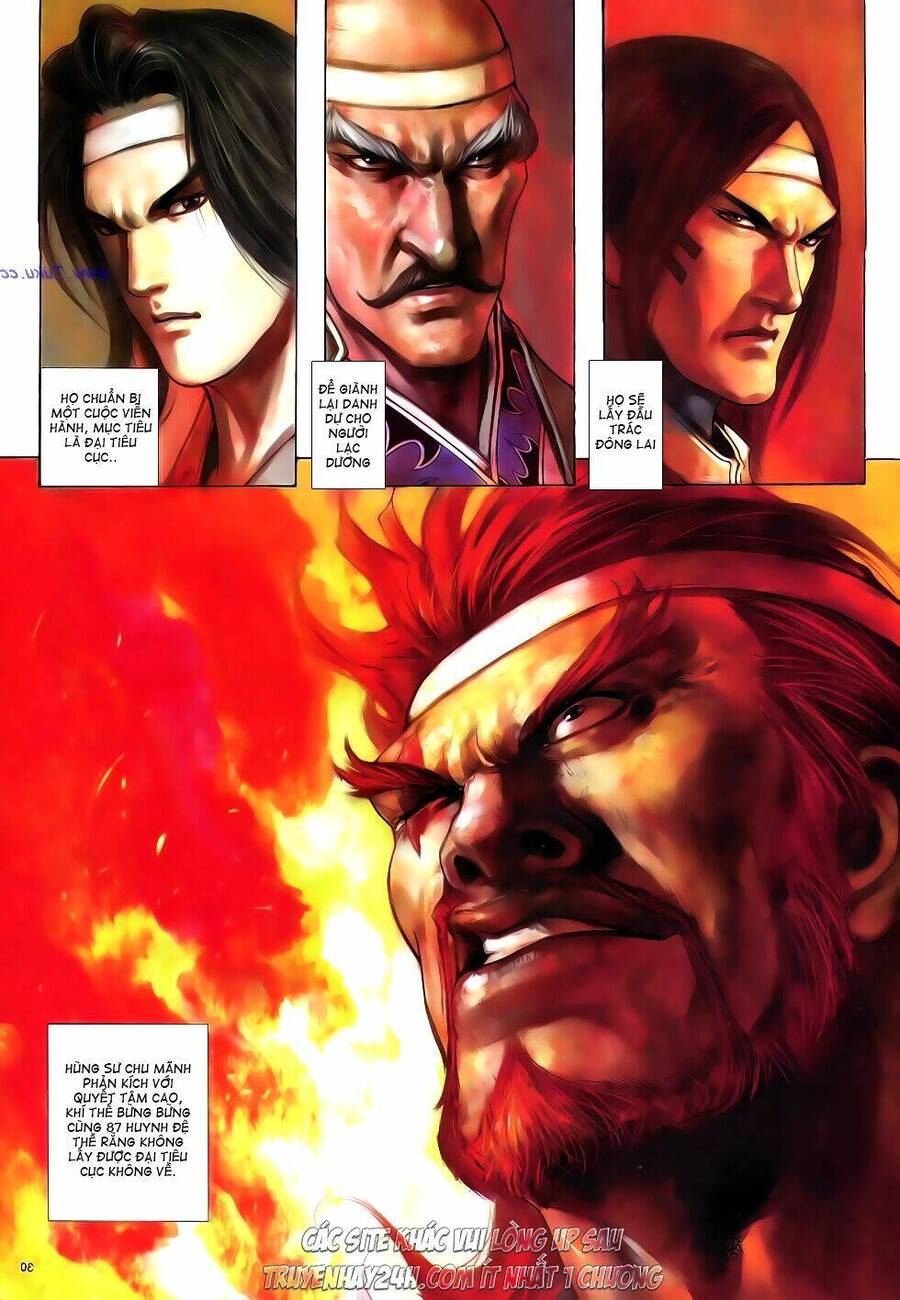 anh hùng vô lệ chapter 16 31