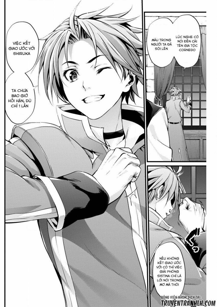 lời thề nguyền vĩnh cửu chapter 11 24