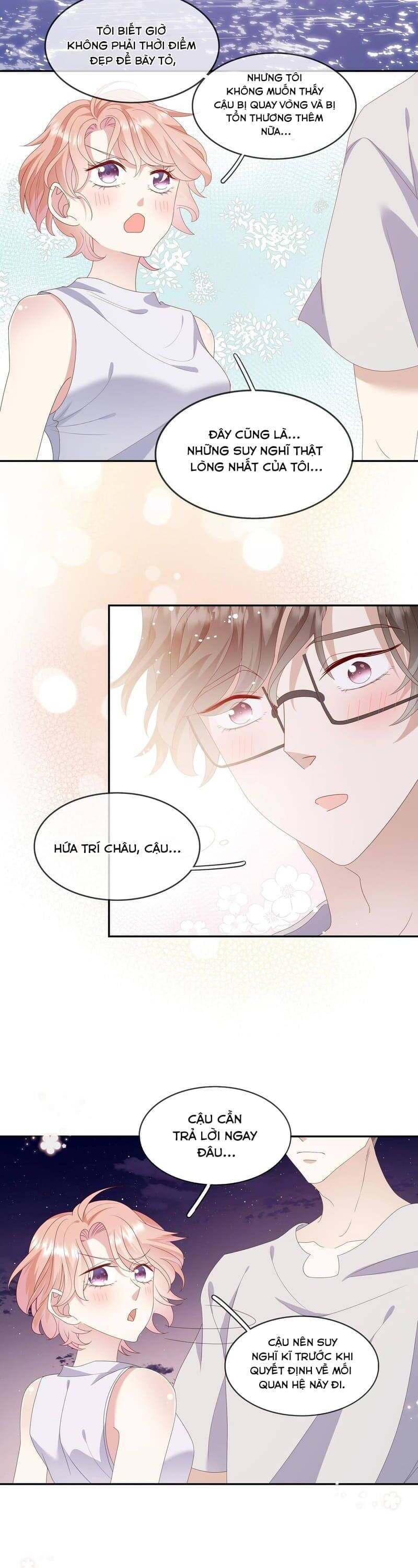 làm ơn đừng quá kiêu ngạo chapter 22 2