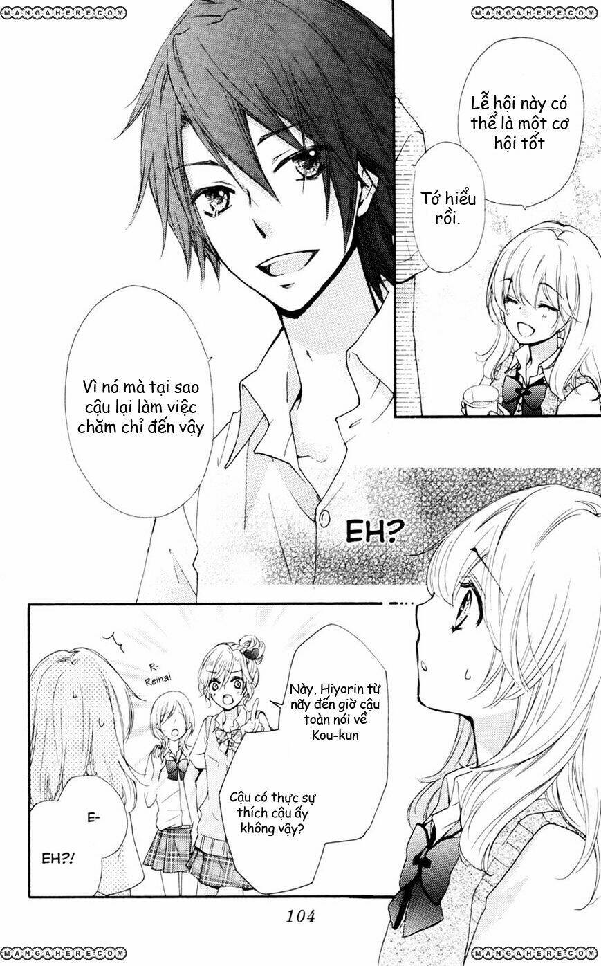 tình yêu của hiyo chapter 27 19