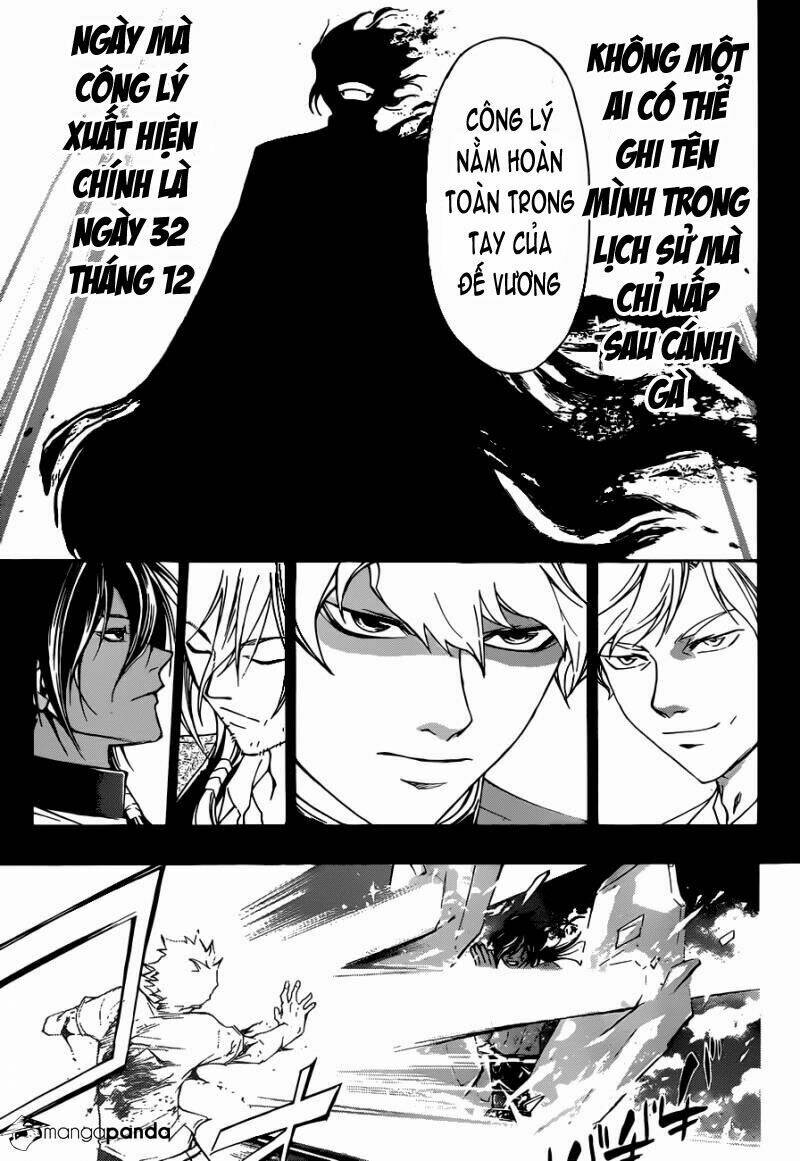 code breaker chapter 221 5