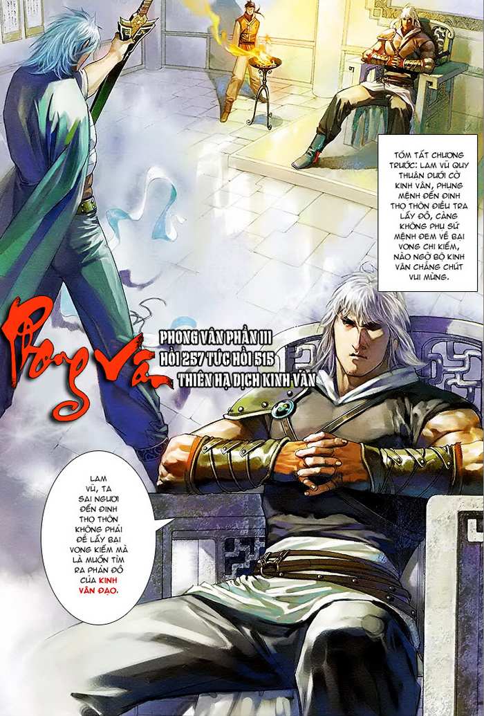 phong vân chapter 515 8
