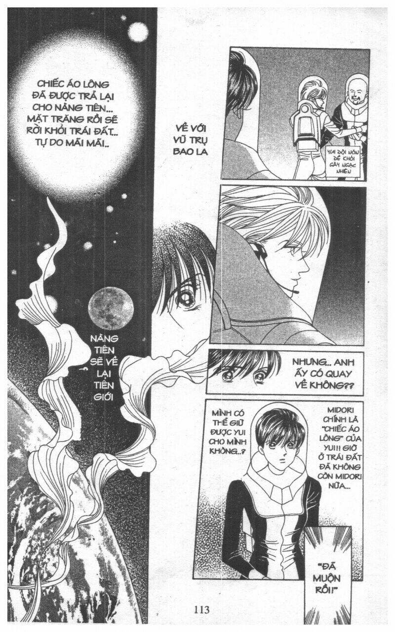 nàng tiên ánh trăng - kaguya hime chapter 27 113