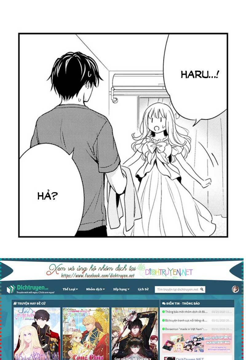 để em ngủ cùng anh nha, haruomi! chapter 14 10